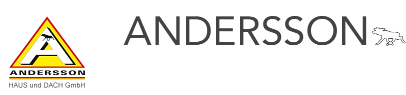 Andersson HAUS und DACH GmbH